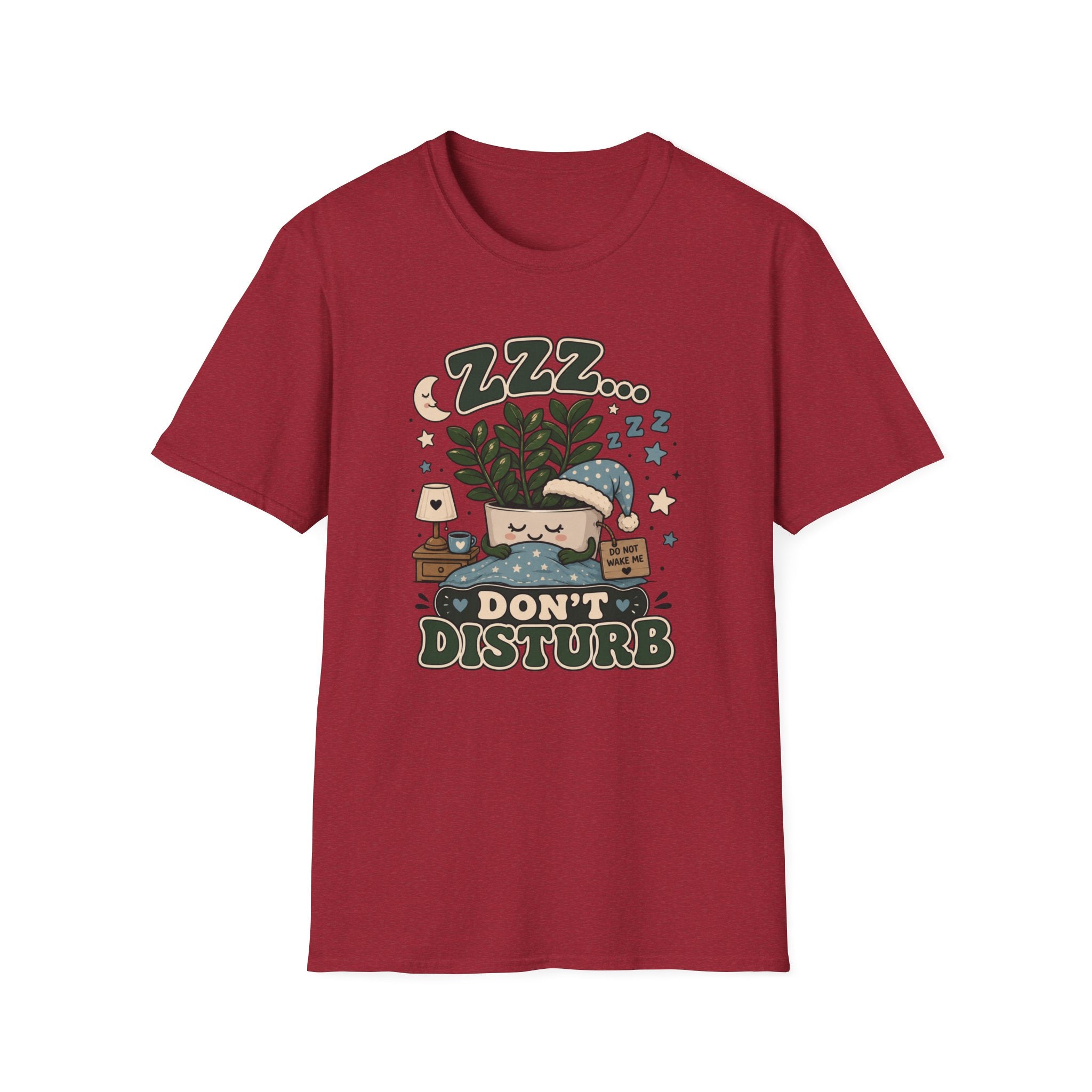 ZZZ... Don't Disturb T-Shirt