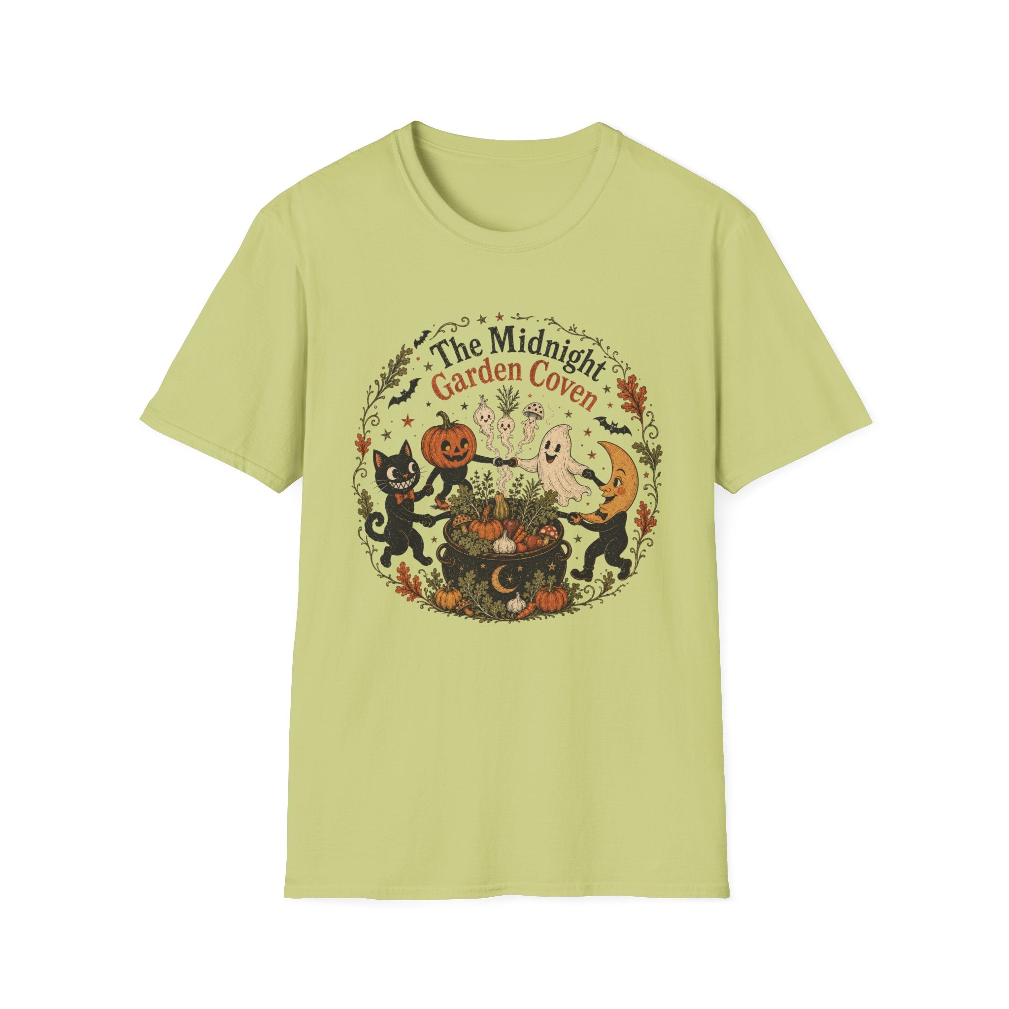 Midnight Garden Coven T-Shirt