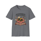 Under Caffeindated Fully Pollinated T-Shirt