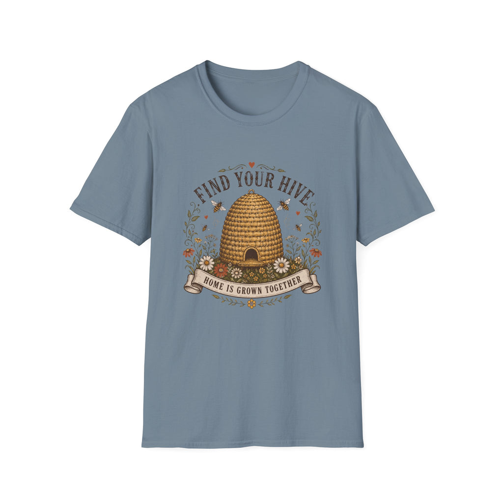 Find Your Hive T-Shirt