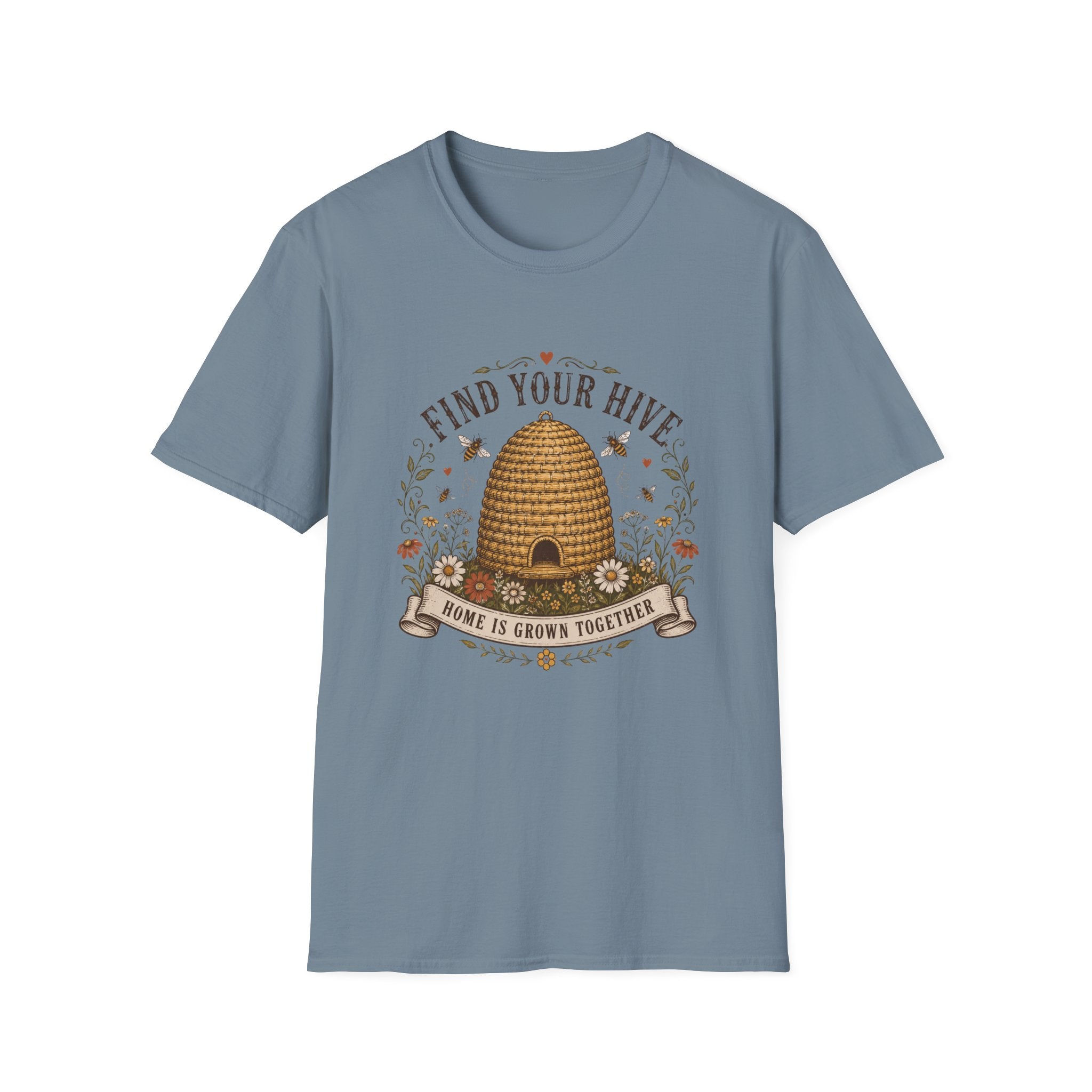 Find Your Hive T-Shirt