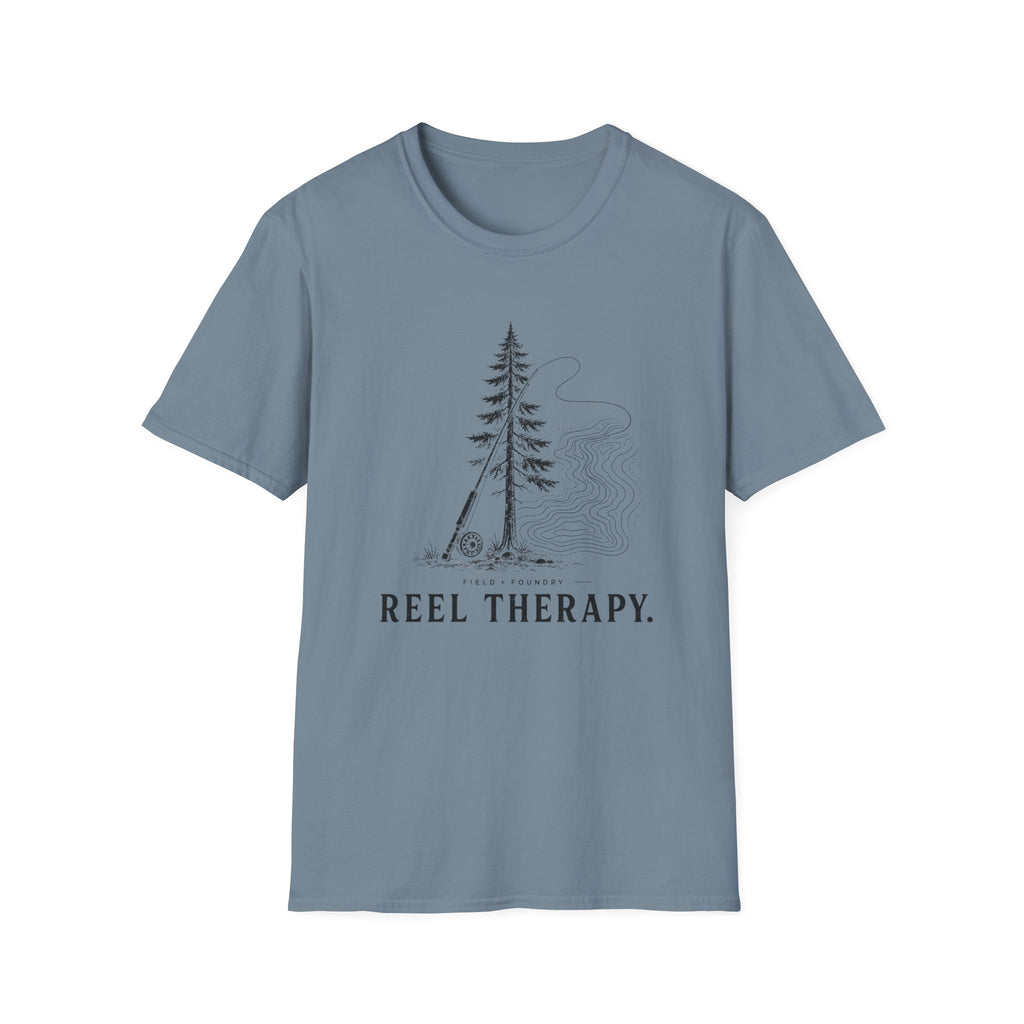 Reel Therapy T-Shirt