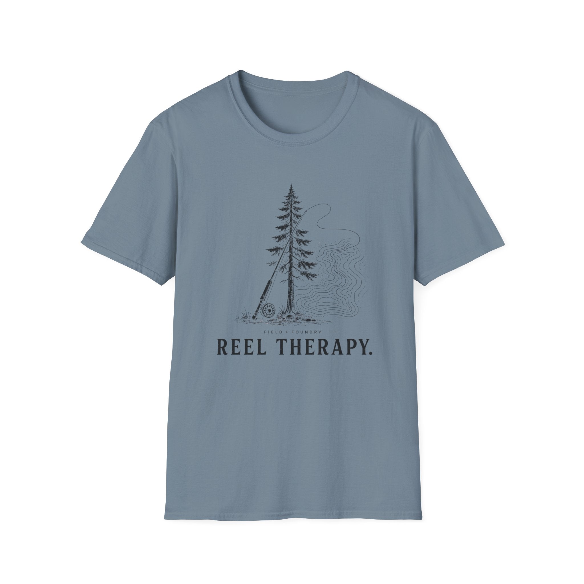 Reel Therapy T-Shirt