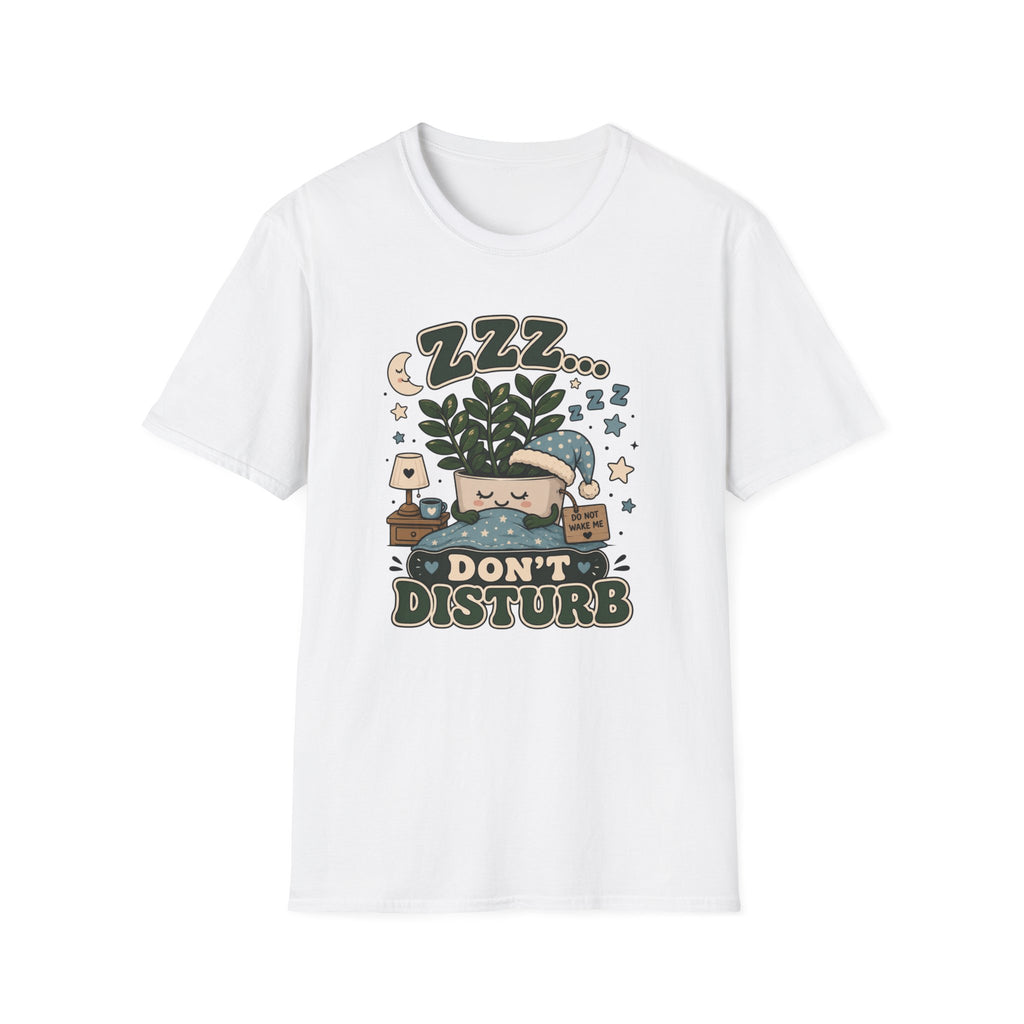 ZZZ... Don't Disturb T-Shirt