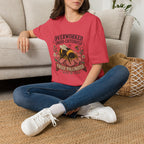 Under Caffeindated Fully Pollinated T-Shirt