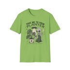 Take Me to Your Planter T-Shirt