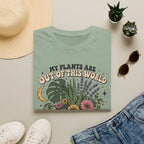Plants Out of This World T-Shirt