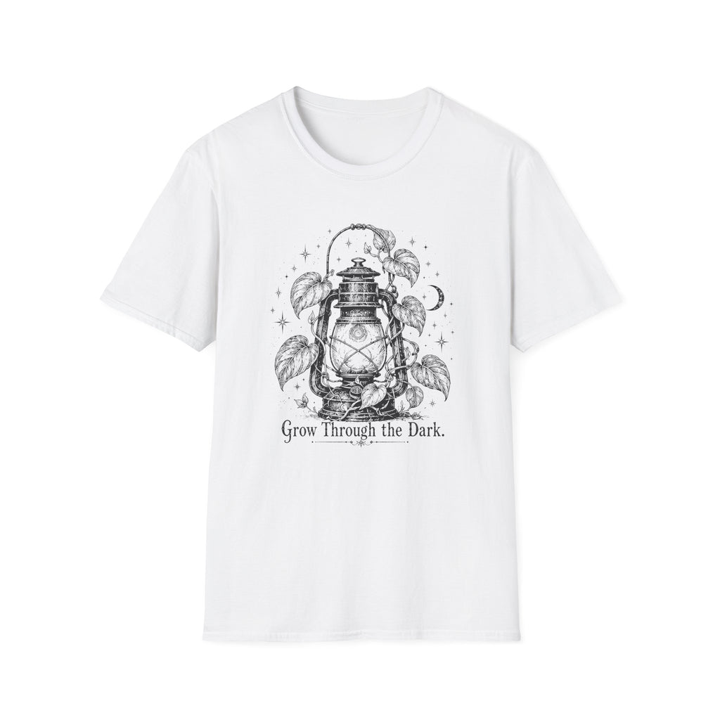 Grow Through the Dark T-Shirt