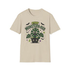 Stay Monstera-ous Monster Plant T-Shirt