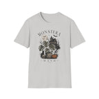 Monstera Mash Halloween T-Shirt