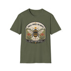 "Small Wings, Big Impact" Vintage Nature T-Shirt