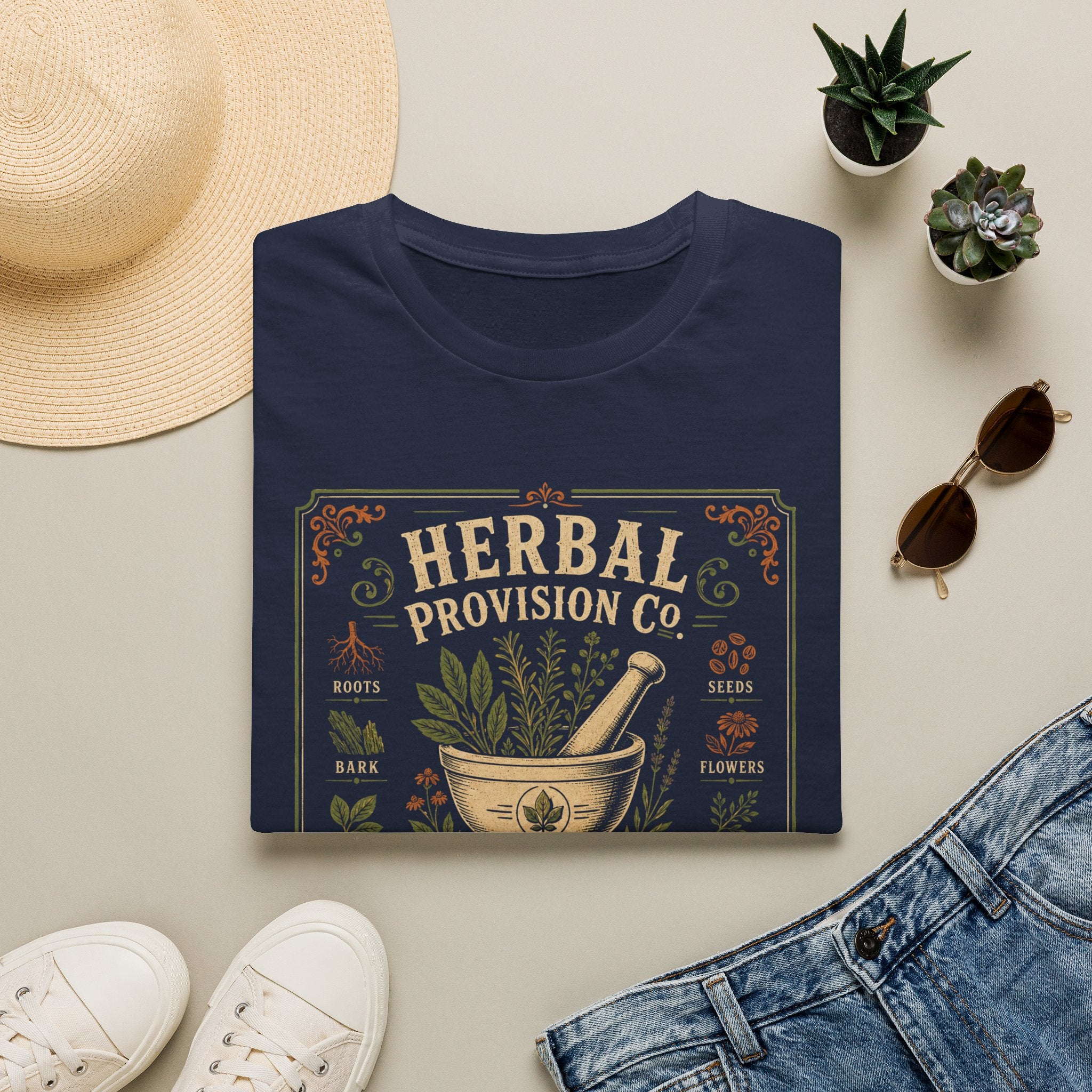 Herbal Provision Co T-Shirt 2