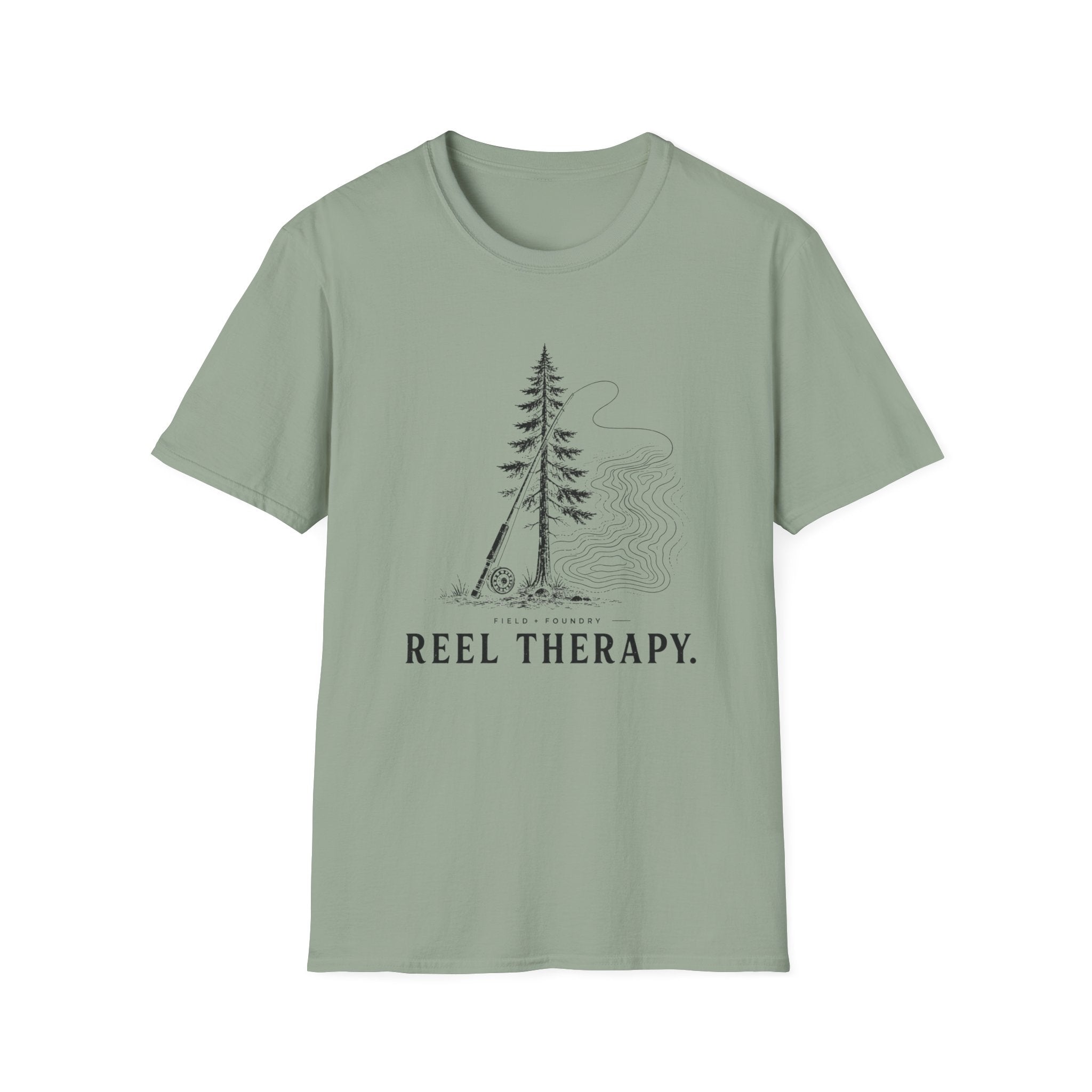 Reel Therapy T-Shirt