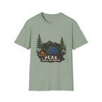 Peak Social Distancing T-Shirt