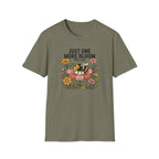 Just One More Bloom T-Shirt