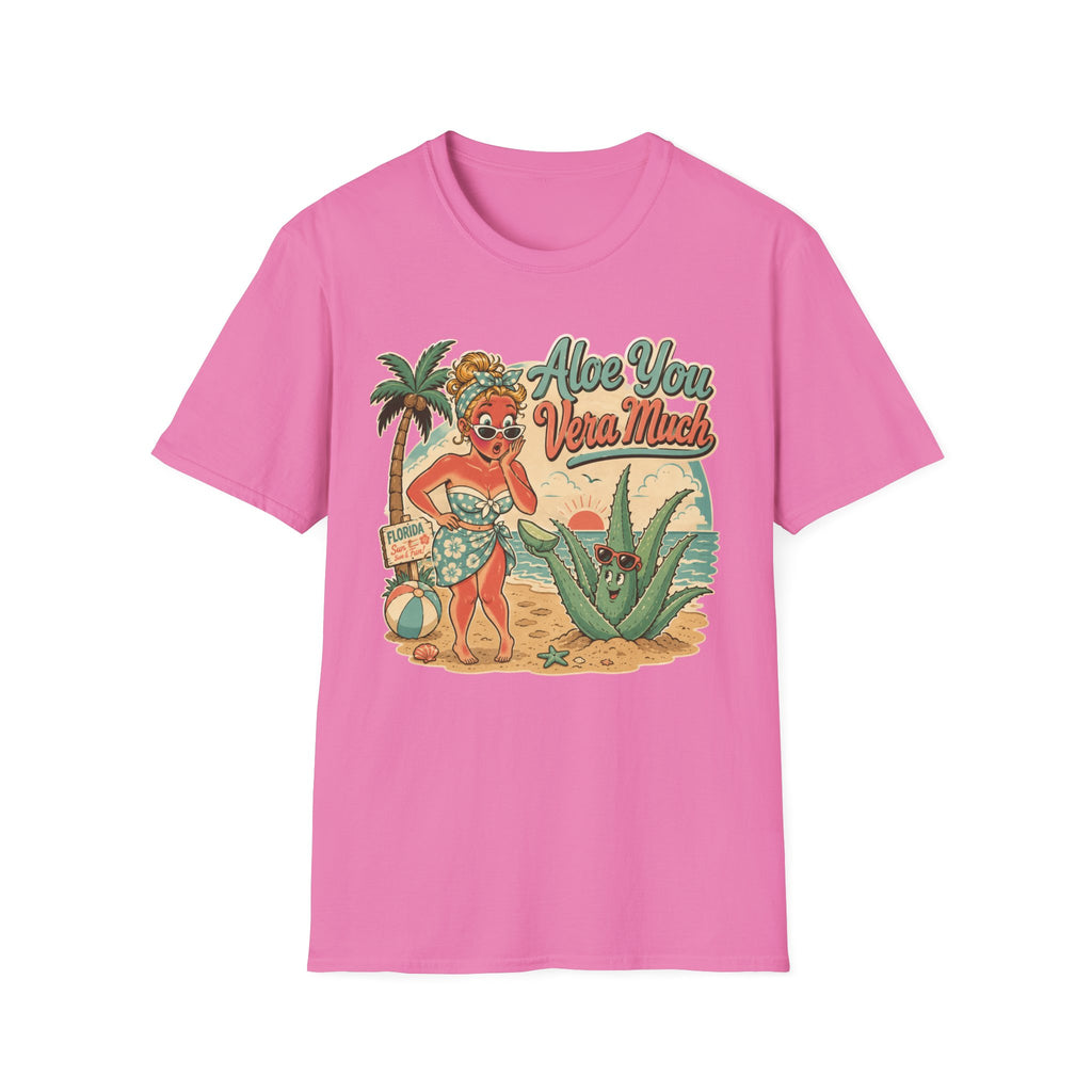 Aloe You Vera Much T-Shirt