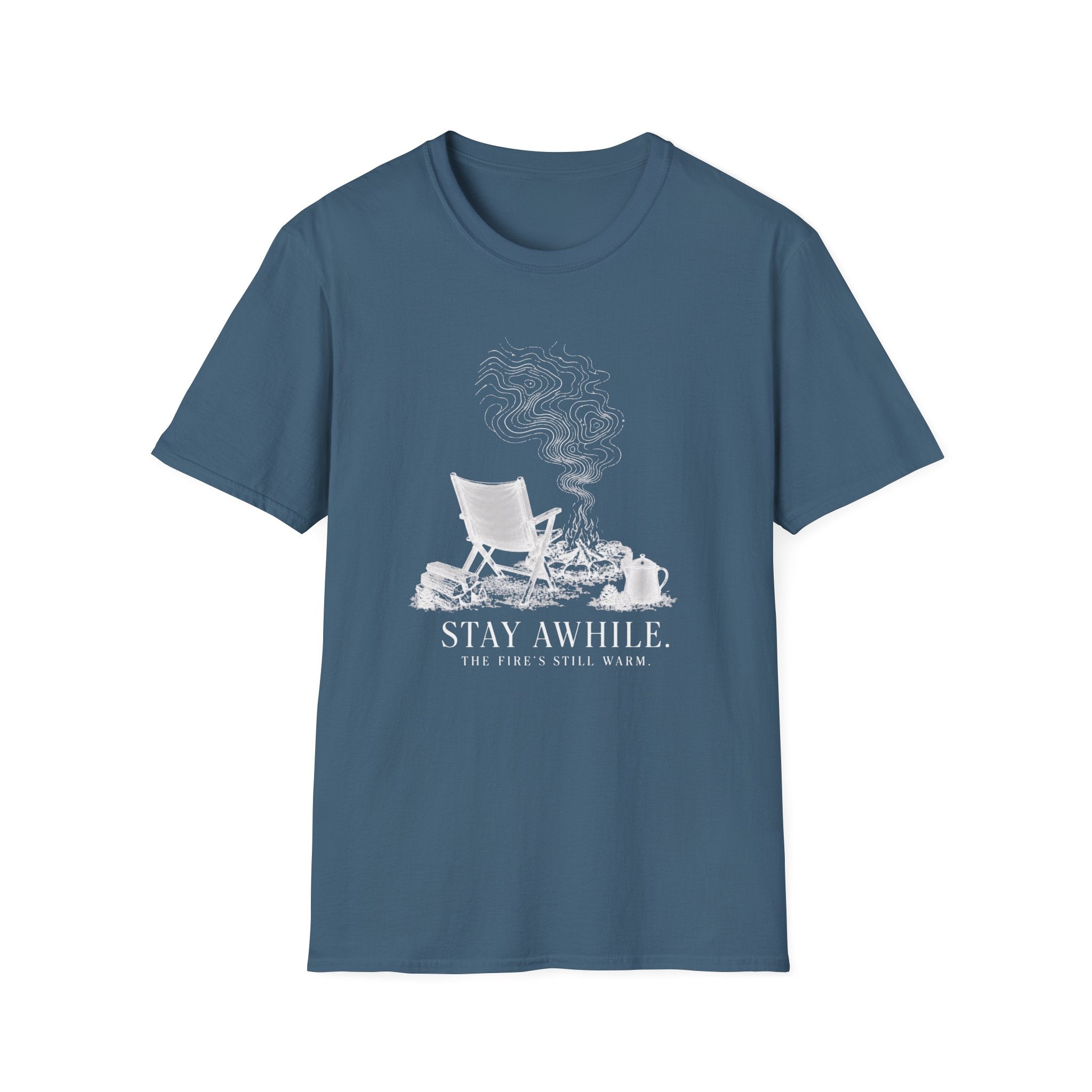 Stay Awhile T-Shirt