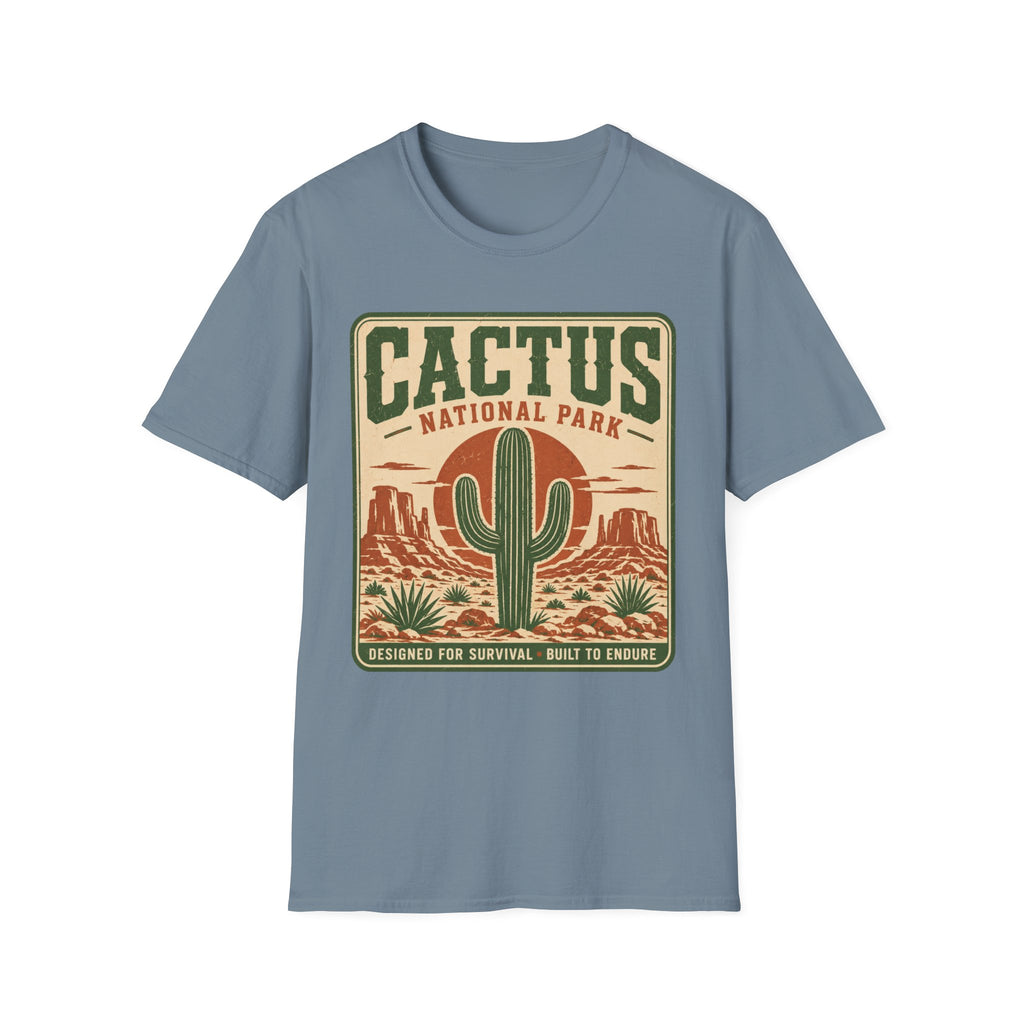 Cactus National Park 2 T-Shirt
