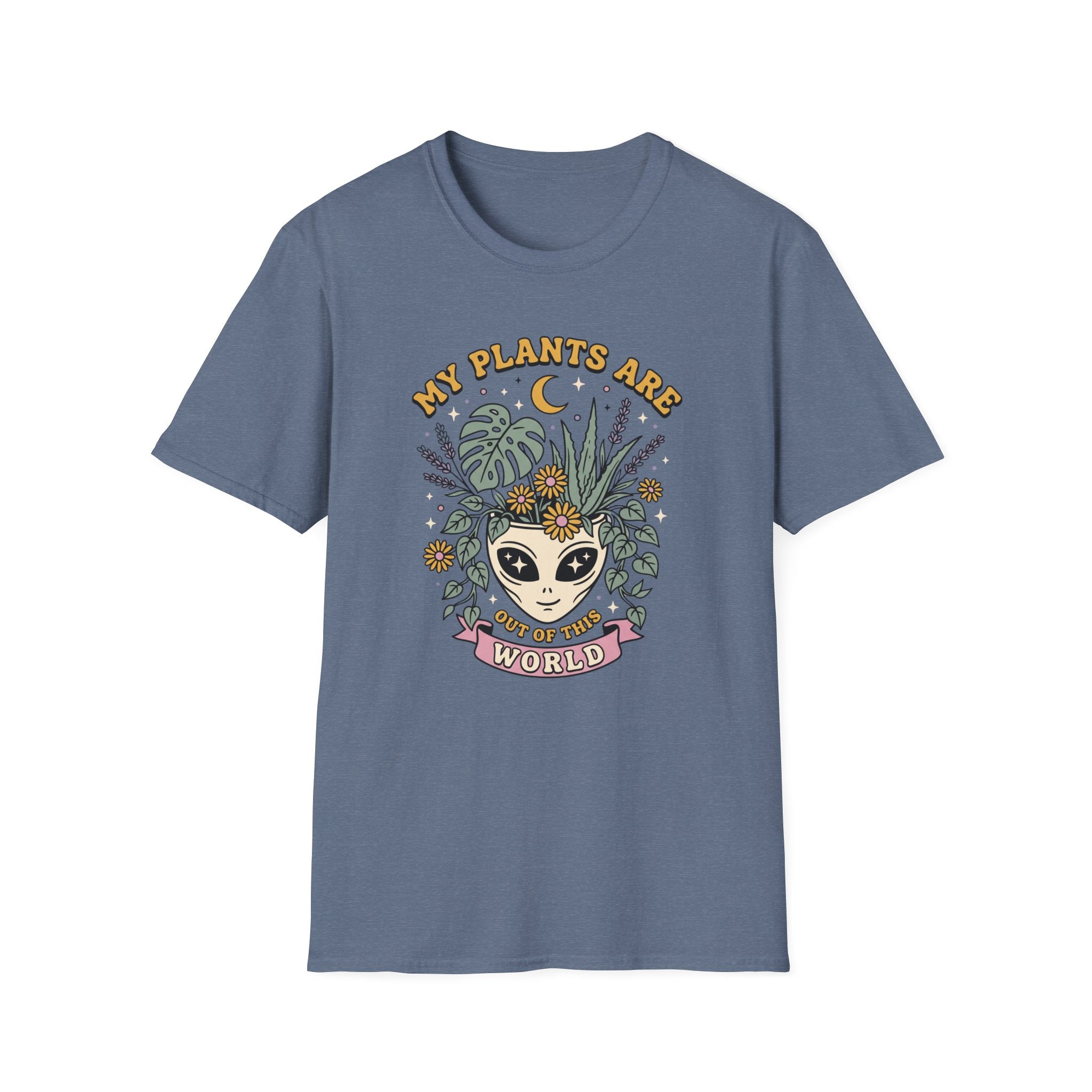 My Plants are Out of This World T-Shirt