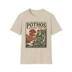 Pothos National Park T-Shirt — Vintage Plant Lover Tee