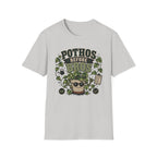 Tough Pothos Before Bros T-Shirt