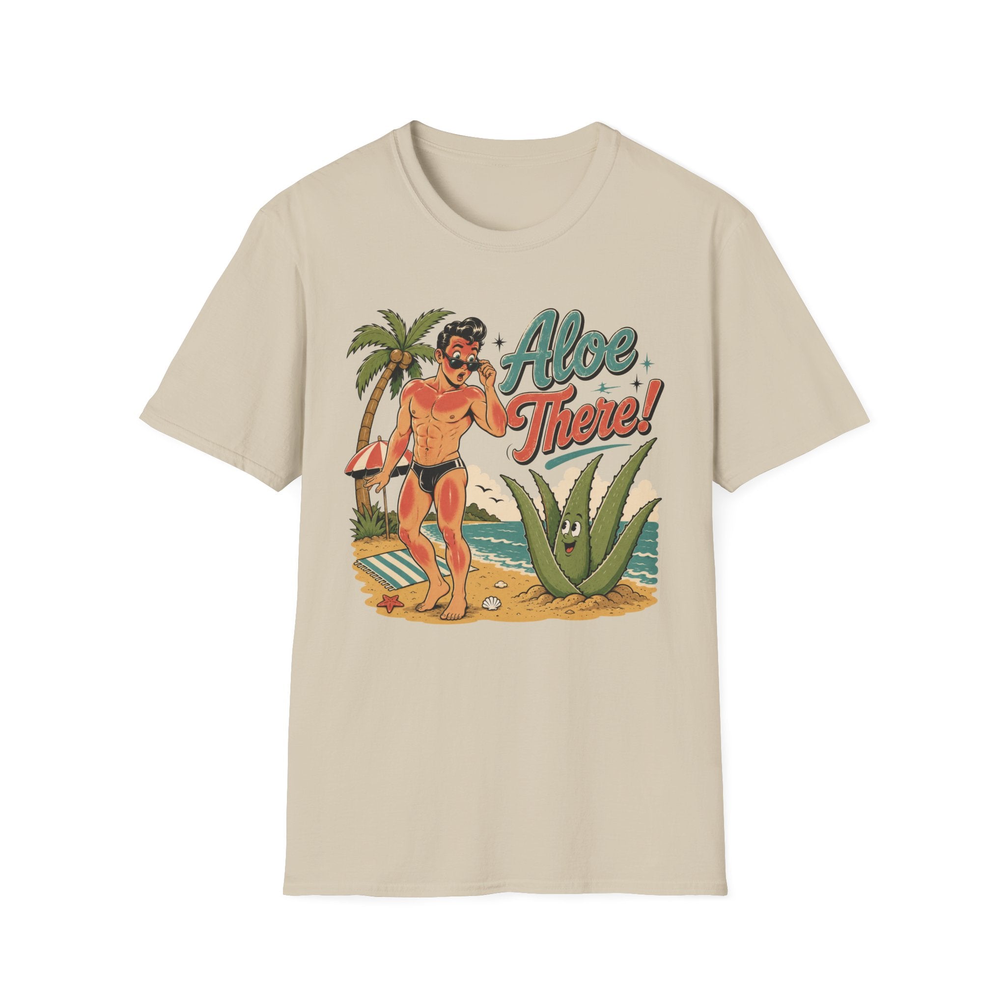 Aloe There! T-Shirt