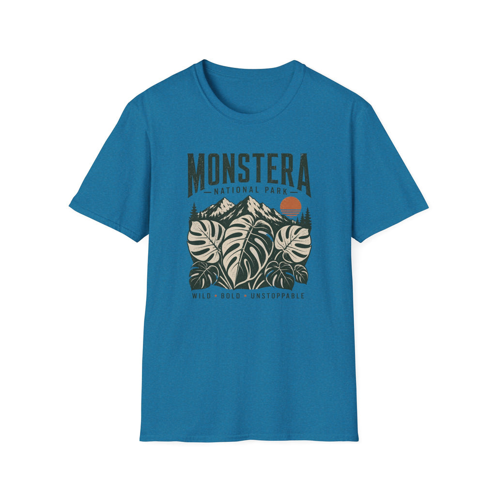 Thai Monstera National Park T-Shirt