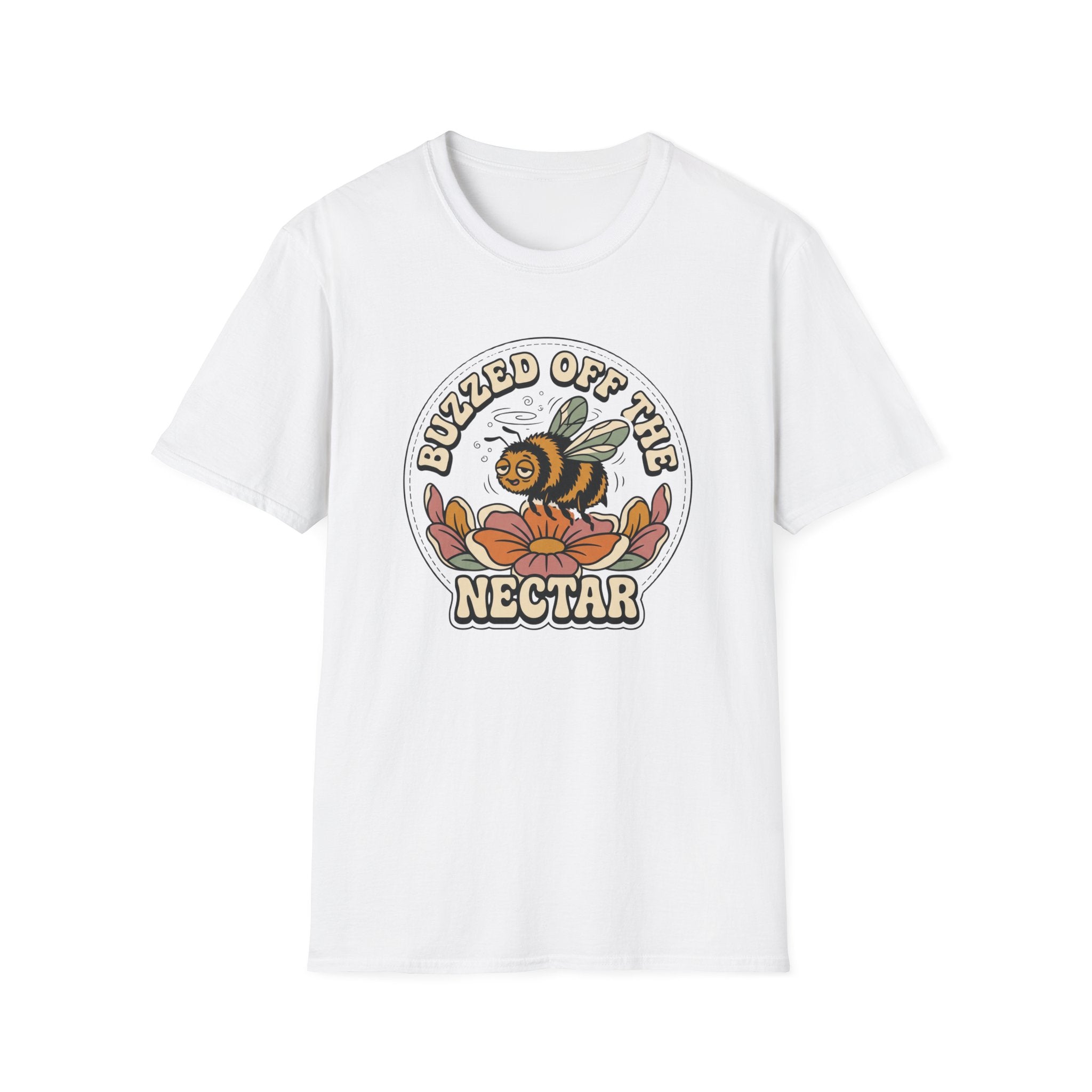 Buzzed off the Nectar T-Shirt
