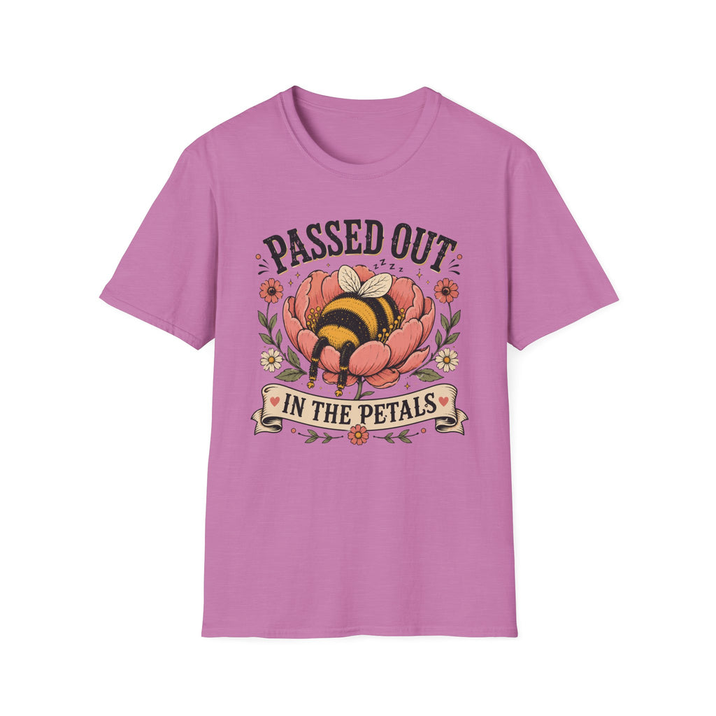 Passed out in the Petals 2 T-Shirt