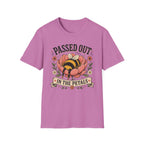 Passed out in the Petals 2 T-Shirt