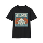 Agave National Park T-Shirt Vintage Desert Travel Tee