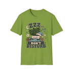 Don’t Disturb Sleepy Plant T-Shirt
