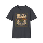 Dirty Hands Happy Heart T-Shirt