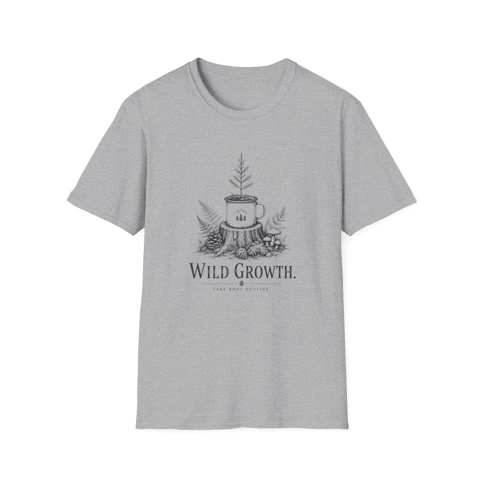 Wild Growth T-Shirt