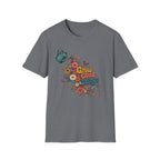 Grow Good Things Flower T-Shirt