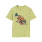 Grow Good Things Flower T-Shirt