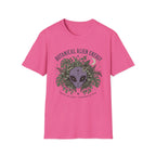Botanical Alien Energy T-Shirt