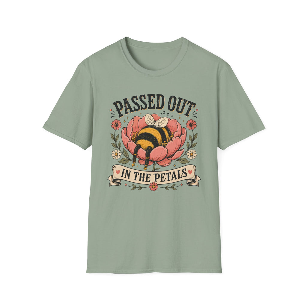 Passed out in the Petals 2 T-Shirt