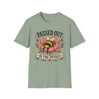 Passed out in the Petals 2 T-Shirt