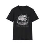Where The River Leads T-Shirt