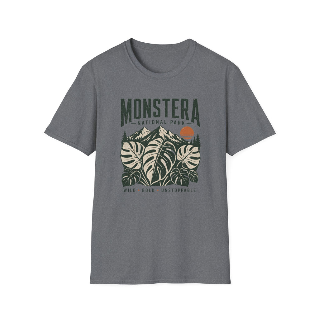 Thai Monstera National Park T-Shirt