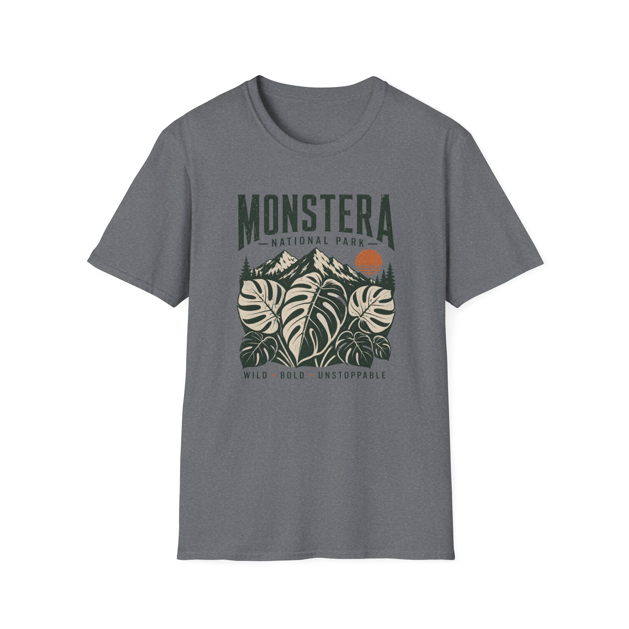Thai Monstera National Park T-Shirt