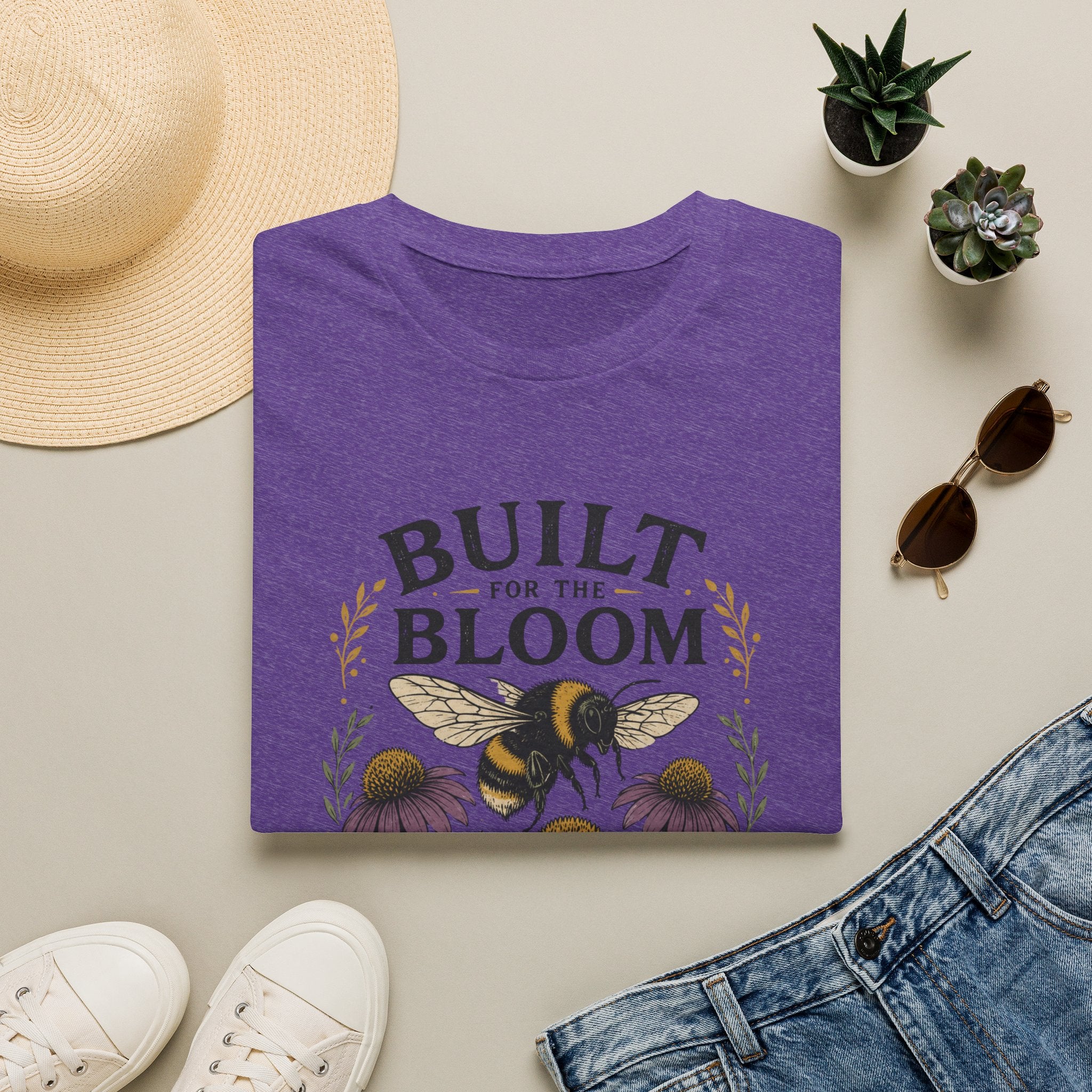 Built for the Bloom T-Shirt