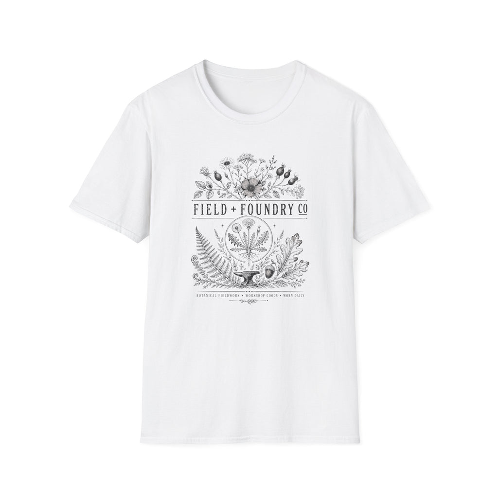 Field + Foundry Co Floral T‑Shirt