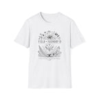 Field + Foundry Co Floral T‑Shirt