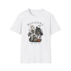 Monstera Mash Halloween T-Shirt