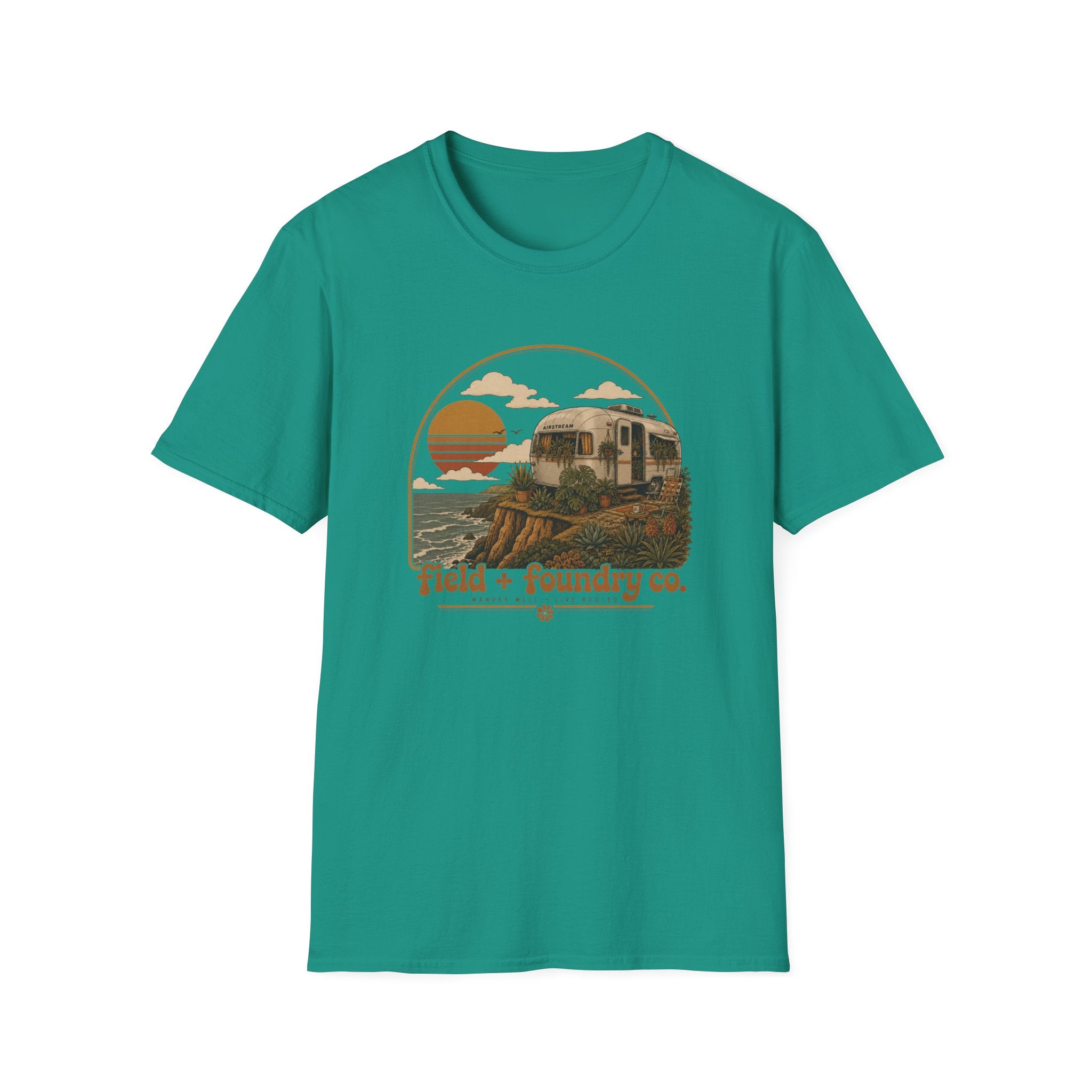 Field + Foundry AirStream T-Shirt