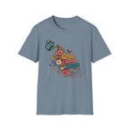 Grow Good Things Flower T-Shirt
