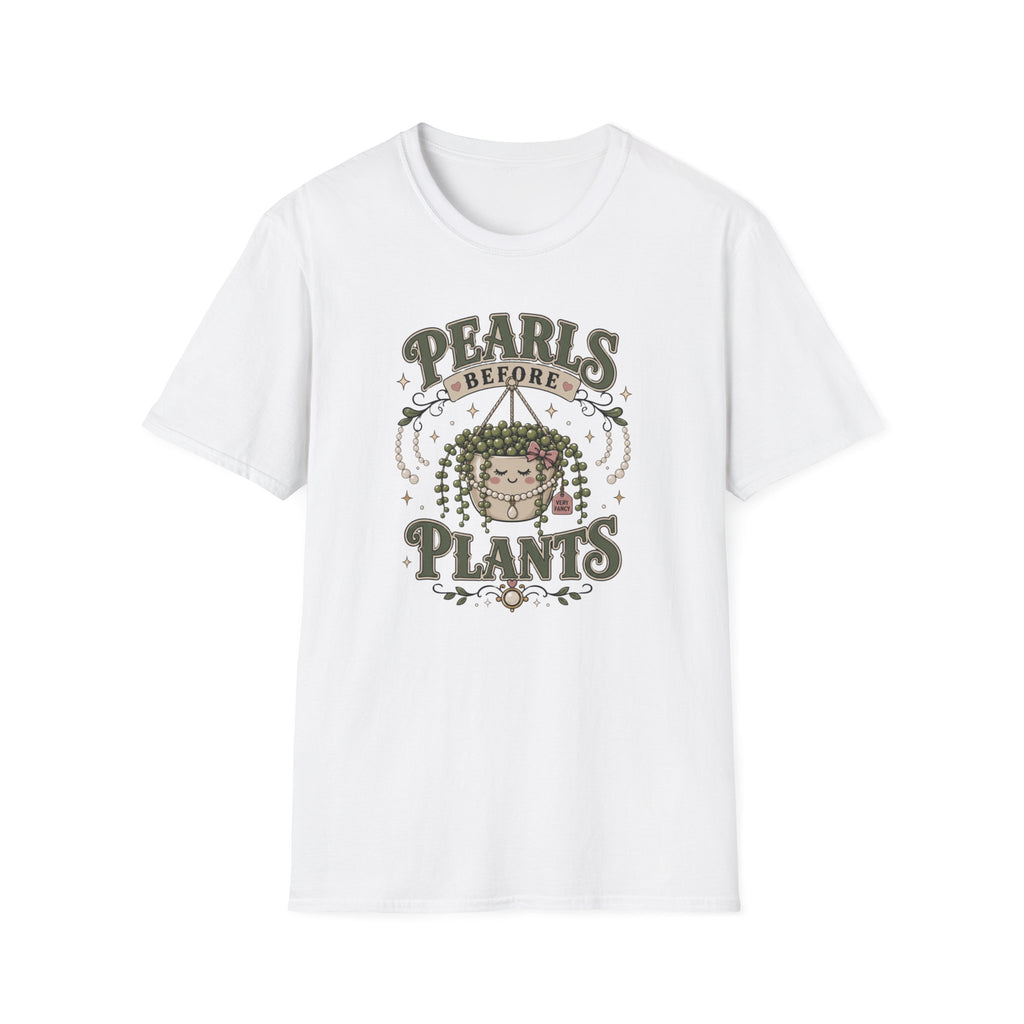 Fancy Pearls T-Shirt
