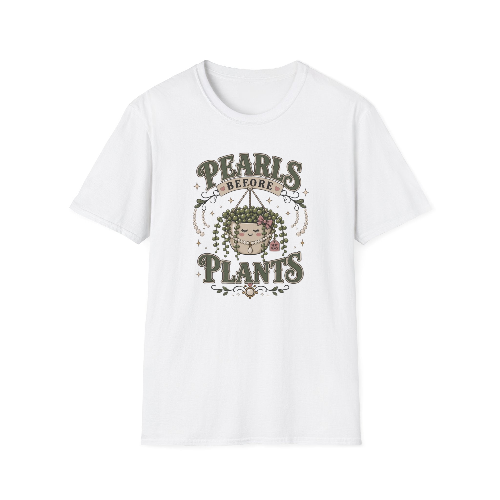 Fancy Pearls T-Shirt